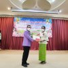 งานแสดงมุทิตาจิตสมาชิกที่เกษียณอายุราชการ ประจำปี 2565